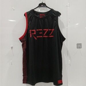 The REZZ NWT basketball jersey adult 3xl